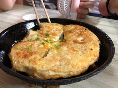 鸡蛋烤饺-嵊州特色小吃(萧山街店)