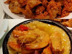 -新大咀港式茶餐厅(宝山万达店)