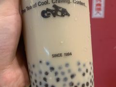 珍珠奶茶-50嵐鲜茶专卖连锁店(金城镇店)