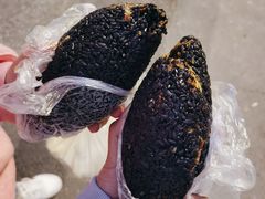 乌饭包老油条-芳婆糕团店(王府大街店)