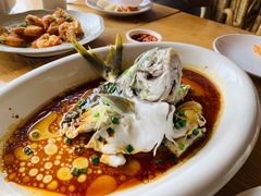 -渔·海鲜餐厅（东澳可域度假村内）南沙湾沙滩店