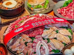 -烧肉达人•炭火烧肉(新天地店)