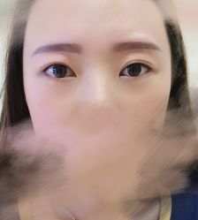 -BBK韩眉馆-正版半永久纹眉美瞳