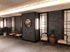 包厢-青雅中餐厅(大连金石滩绿发希尔顿度假酒店)