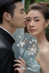-全城热恋璀璨婚纱摄影(国贸总店)