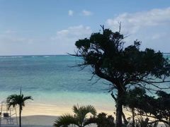 -Rizzan Sea Park Hotel Tancha Bay室内游泳池