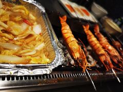 -白玉·朝鲜族烤串(深圳Kkone店)