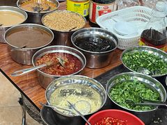 炸蒜-顺记牛肉店