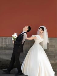 -蜜柚映画婚纱摄影(双井店)