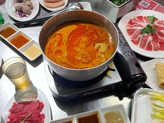 -燃计沙茶皇·香港沙茶火锅(人广旗舰店)