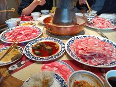 -东镇老火锅(长春路首店)