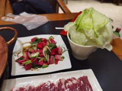 -鸿运诚羊蝎子·火锅(西单店)