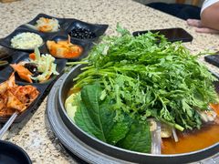 -真利味·脊骨火锅·正宗韩国料理(韩乐坊店)