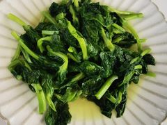 清炒豌豆尖-春常在云南私房菜