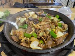 -朝族高丽火盆(长白山总店)