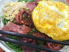 -手擀菠菜面(西康路店)