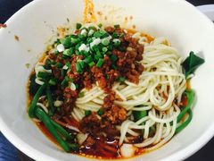 -秦云老太婆摊摊面(磁器口店)