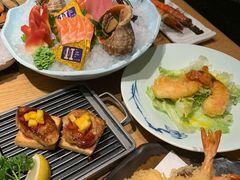 -虹料理·日料放题(悠方店)