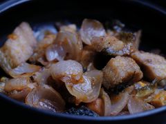 黄灯笼椒木姜子烧白鳗-元古雲境(太古里店)