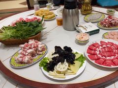 -清真马家美食城•海鲜•青岛菜•火锅(延安三路店)