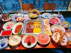 -大隐·成都火锅Bistro(合生麒麟新天地店)
