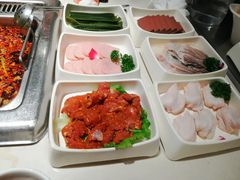 -海底捞火锅(团结桥店)