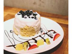 -麦甜创意轻食餐厅(西康路店)
