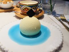 棉花堡-伊斯坦布尔土耳其清真咖啡餐厅