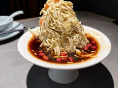 淮扬烫干丝-晓淮山·扬州早茶·淮扬菜(龙阳广场店)