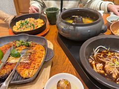 -云海肴·汽锅鸡·云南菜(苏州中心店)