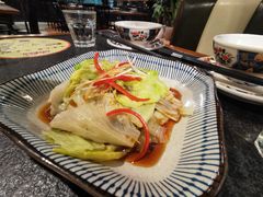蒜蓉西生菜-金翠河烧鹅餐厅(解放碑时代广场店)