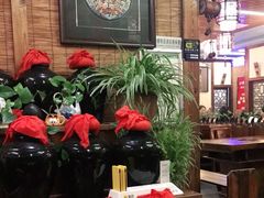 大堂-芦苇荡·酸汤鱼(回龙观店)