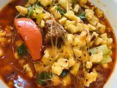 -刘信牛羊肉泡馍小炒(回民街店)