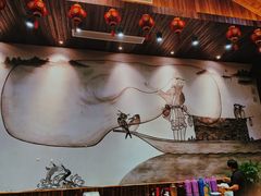 大堂-健眺小海鲜(临海后山店)