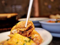 -老乡鸡(上海白玉兰广场店)