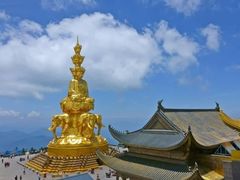 -峨眉山风景名胜区