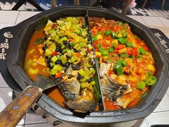 -一味一诚•鲜嫩烤鱼(昌发展万科广场店)