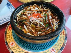 宁式鳝丝-宁波状元楼酒店(和义路店)