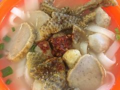 -富记鱼蛋粉(西村店)