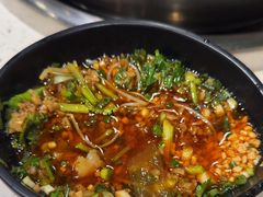 -味之绝热血美蛙鱼火锅(中坝店)