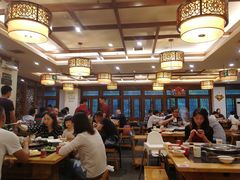 大堂-锅首鲜品火锅(鸳鸯店)