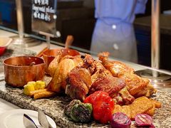 -长春凯悦酒店咖啡厅Market Café