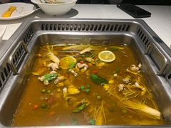 -味之绝美蛙鱼火锅(建设路店)