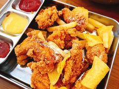 脆皮炸鸡-青春分食(仙林大学城店)
