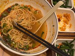 -西部马华清真兰州牛肉面·烧烤夜市(三里河店)