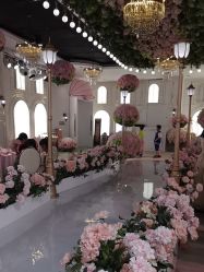 -希乐曼艺术中心·婚礼·活动·宴会厅(南山店)