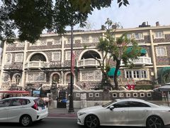 -天津五大道文化旅游区