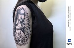-MDZ STORE·TATTOO·耳饰