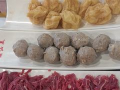 -潮汕美牛肉丸火锅店(天宁寺店)
