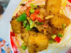 萝卜糕-明腾壹间茶餐厅(新都会花园广场店)